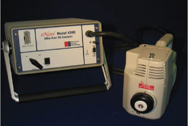 zNose 4300 快速气体分析仪